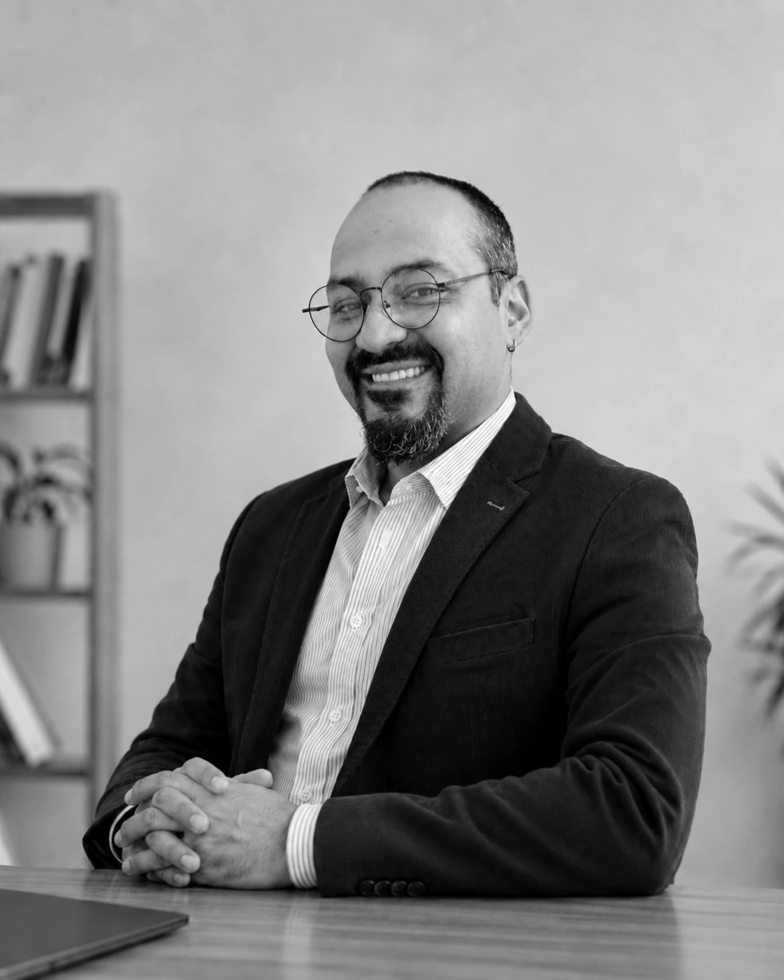 Eric Vargas Reveco, CEO de Gobierna Tus Datos